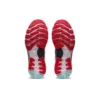 Gel-Nimbus 23 2E Wide ”Black Electric Red”