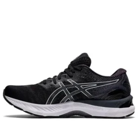 Gel-Nimbus 23 2E Wide ”Black White”