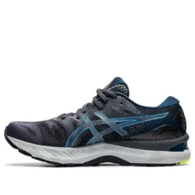 Gel-Nimbus 23 4E Wide ”Carrier Grey Digital Aqua”