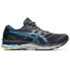 Gel-Nimbus 23 4E Wide ”Carrier Grey Digital Aqua”