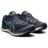 Gel-Nimbus 23 4E Wide ”Carrier Grey Digital Aqua”