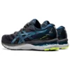 Gel-Nimbus 23 4E Wide ”Carrier Grey Digital Aqua”