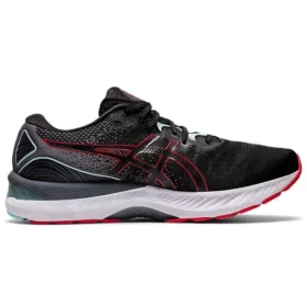 Gel-Nimbus 23 ”Black Electric Red”