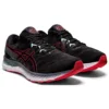 Gel-Nimbus 23 ”Black Electric Red”