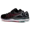 Gel-Nimbus 23 ”Black Electric Red”