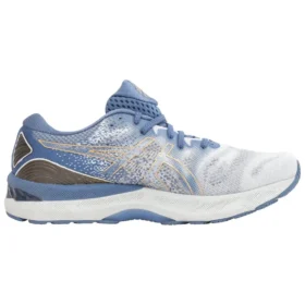 Gel-Nimbus 23 ”Blue White Gold”