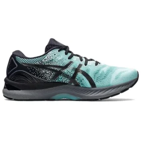 Gel-Nimbus 23 ”Clear Blue Gunmetal”