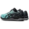Gel-Nimbus 23 ”Clear Blue Gunmetal”