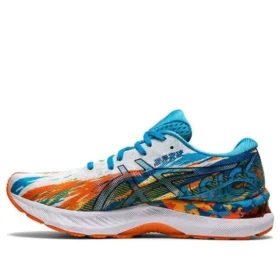 Gel-Nimbus 23 ”Color Injection – Digital Aqua”