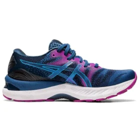 Gel-Nimbus 23 ”Digital Aqua Plum”