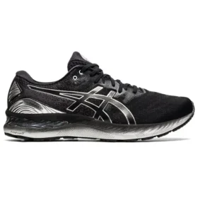 Gel-Nimbus 23 Platinum ”Black Pure Silver”