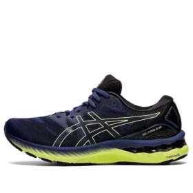 Gel-Nimbus 23 ”Thunder Blue Glow Yellow”