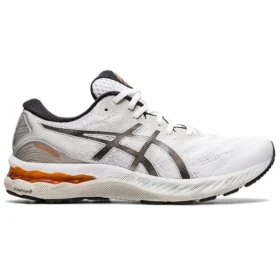 Gel-Nimbus 23 ”White Oyster Grey”