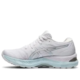 Gel-Nimbus 23 ”White Pure Silver”
