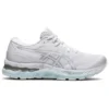 Gel-Nimbus 23 ”White Pure Silver”