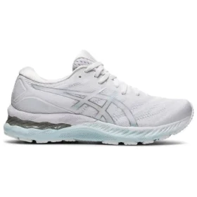 Gel-Nimbus 23 ”White Pure Silver”