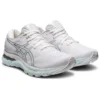 Gel-Nimbus 23 ”White Pure Silver”