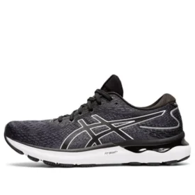 Gel-Nimbus 24 2E Wide ”Black White”