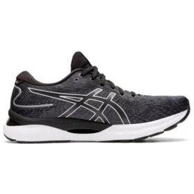 Gel-Nimbus 24 2E Wide ”Black White”