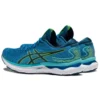 Gel-Nimbus 24 2E Wide ”Lake Drive Hazard Green”