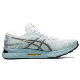 Gel-Nimbus 24 2E Wide ”Light Steel”