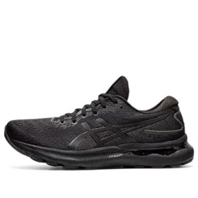 Gel-Nimbus 24 4E Extra Wide ”Black Reflective”