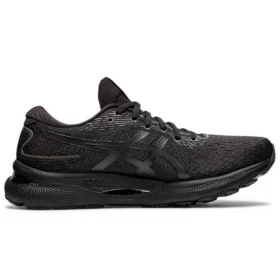Gel-Nimbus 24 4E Extra Wide ”Black Reflective”