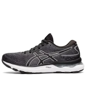 Gel-Nimbus 24 ”Black Pure Silver”
