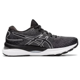 Gel-Nimbus 24 ”Black Pure Silver”