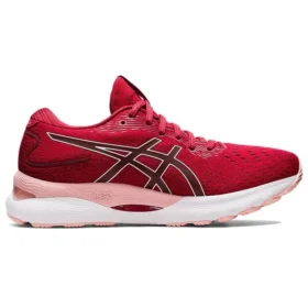 Gel-Nimbus 24 ”Cranberry Frosted Rose”