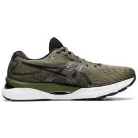 Gel-Nimbus 24 ”Olive Canvas”