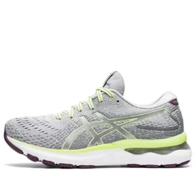 Gel-Nimbus 24 ”Piedmont Grey Lime Green”