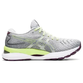 Gel-Nimbus 24 ”Piedmont Grey Lime Green”