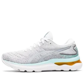 Gel-Nimbus 24 ”White Pure Silver”