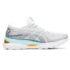 Gel-Nimbus 24 ”White Pure Silver”