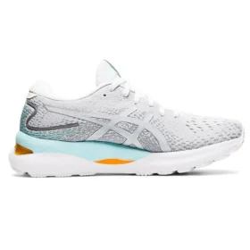 Gel-Nimbus 24 ”White Pure Silver”