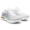 Gel-Nimbus 24 ”White Pure Silver”