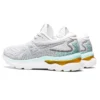 Gel-Nimbus 24 ”White Pure Silver”