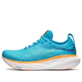 Gel-Nimbus 25 4E Wide ”Island Blue”