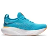 Gel-Nimbus 25 4E Wide ”Island Blue”