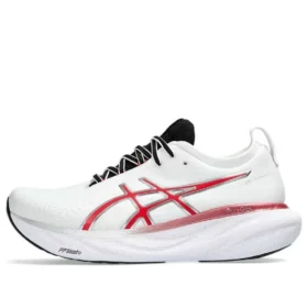 Gel-Nimbus 25 Anniversary ”Classic Red”