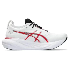 Gel-Nimbus 25 Anniversary ”Classic Red”