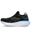 Gel-Nimbus 25 ”Black Glow Blue”