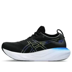 Gel-Nimbus 25 ”Black Glow Blue”