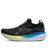 Gel-Nimbus 25 ”Black Glow Blue”