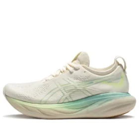 Gel-Nimbus 25 ”Cream White Green”