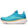 Gel-Nimbus 25 ”Island Blue Sun Peach”