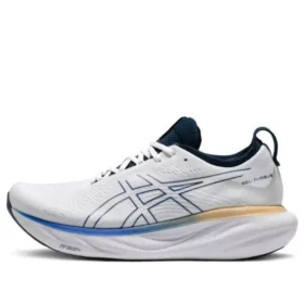 Gel-Nimbus 25 -kengät ”White Illusion Blue”