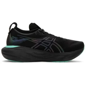 Gel-Nimbus 25 Lite-Show ”Musta”