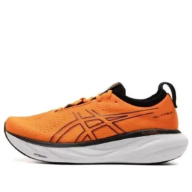 Gel-Nimbus 25 ”Orange Black”